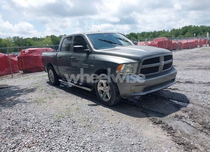 2013 Ram 1500 EXPRESS (VIN 1C6RR6KT2DS562992) main photo