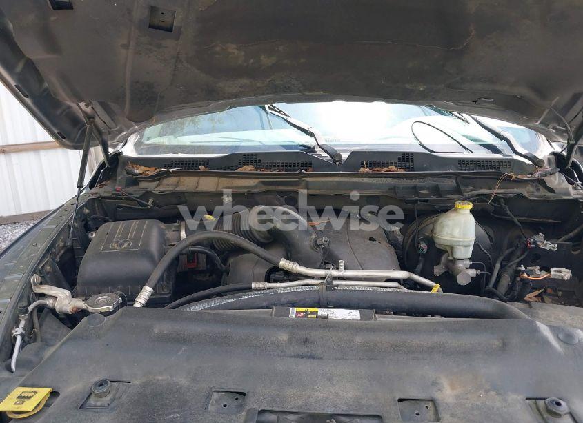 Photo 10 of 2013 Ram 1500 EXPRESS (VIN 1C6RR6KT2DS562992)