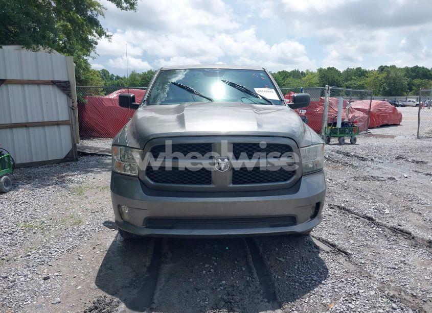 Photo 12 of 2013 Ram 1500 EXPRESS (VIN 1C6RR6KT2DS562992)