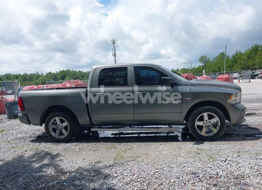 Photo 13 of 2013 Ram 1500 EXPRESS (VIN 1C6RR6KT2DS562992)
