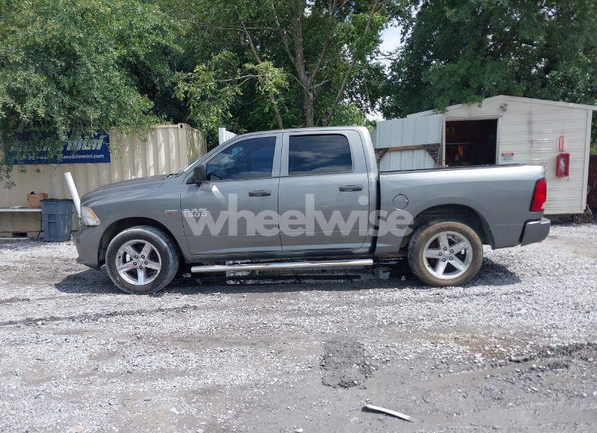 Photo 14 of 2013 Ram 1500 EXPRESS (VIN 1C6RR6KT2DS562992)