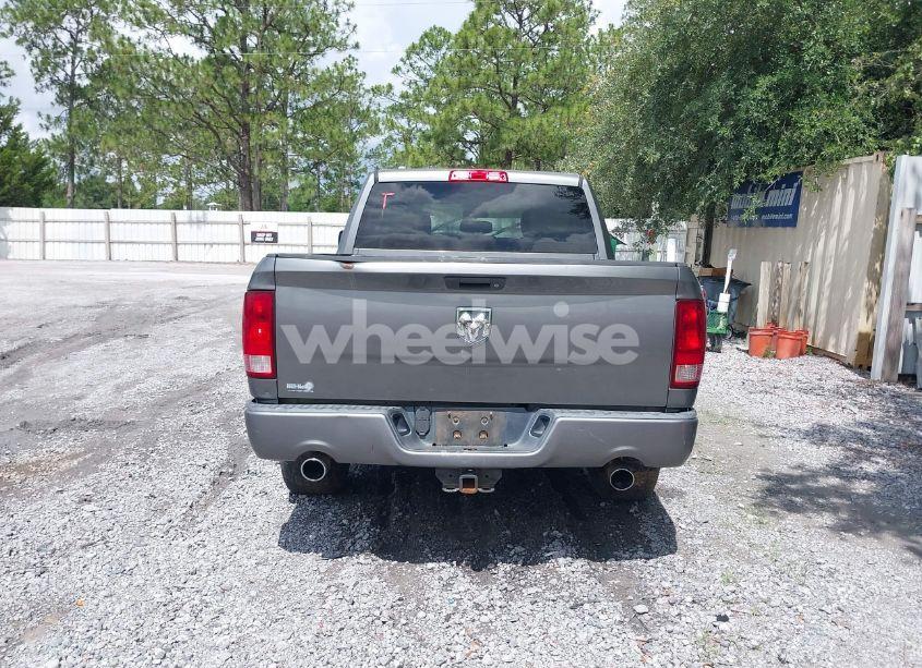 Photo 16 of 2013 Ram 1500 EXPRESS (VIN 1C6RR6KT2DS562992)