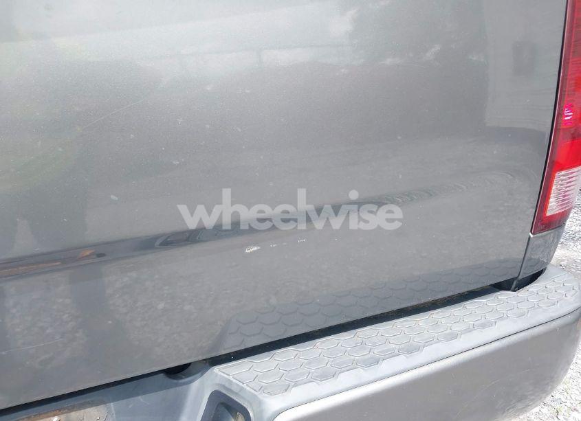 Photo 17 of 2013 Ram 1500 EXPRESS (VIN 1C6RR6KT2DS562992)