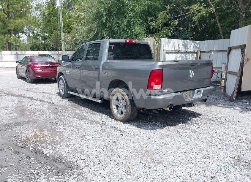 Photo 3 of 2013 Ram 1500 EXPRESS (VIN 1C6RR6KT2DS562992)