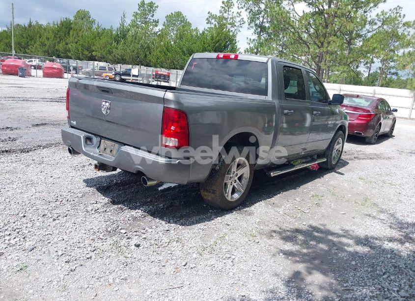 Photo 4 of 2013 Ram 1500 EXPRESS (VIN 1C6RR6KT2DS562992)