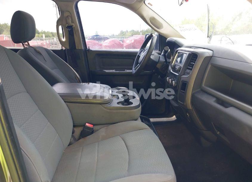 Photo 5 of 2013 Ram 1500 EXPRESS (VIN 1C6RR6KT2DS562992)