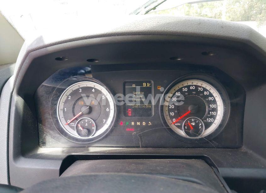 Photo 7 of 2013 Ram 1500 EXPRESS (VIN 1C6RR6KT2DS562992)