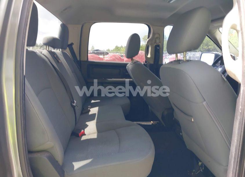 Photo 8 of 2013 Ram 1500 EXPRESS (VIN 1C6RR6KT2DS562992)