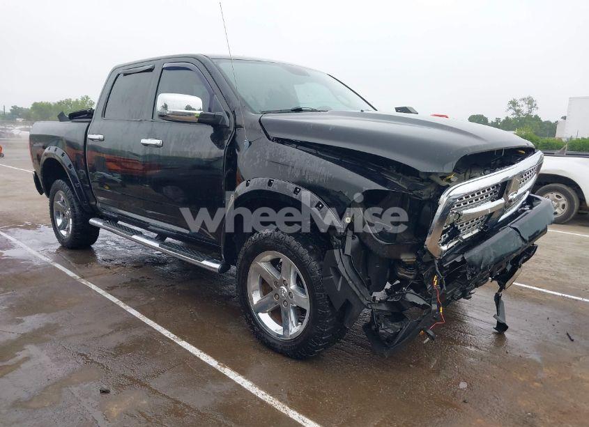 2013 Ram 1500 EXPRESS (VIN 1C6RR6KT2DS617294) main photo