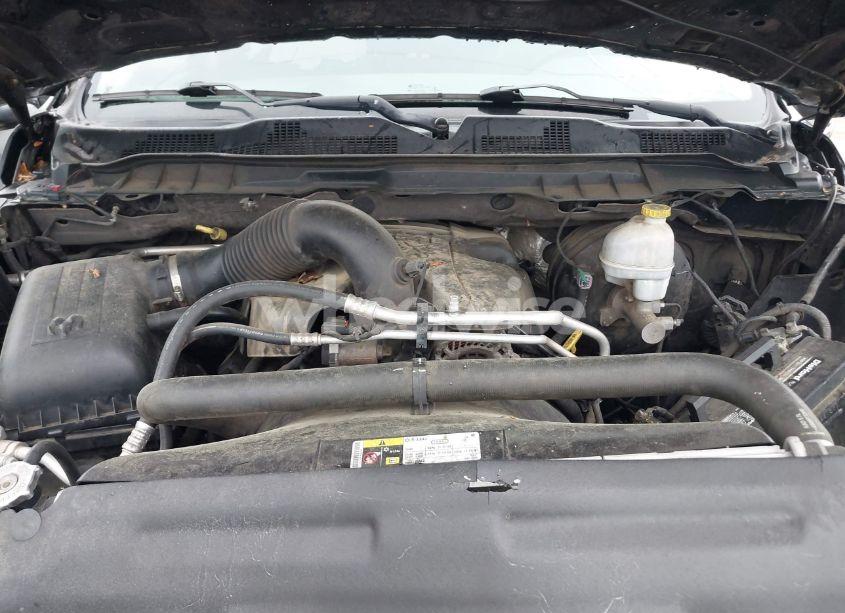 Photo 10 of 2013 Ram 1500 EXPRESS (VIN 1C6RR6KT2DS617294)