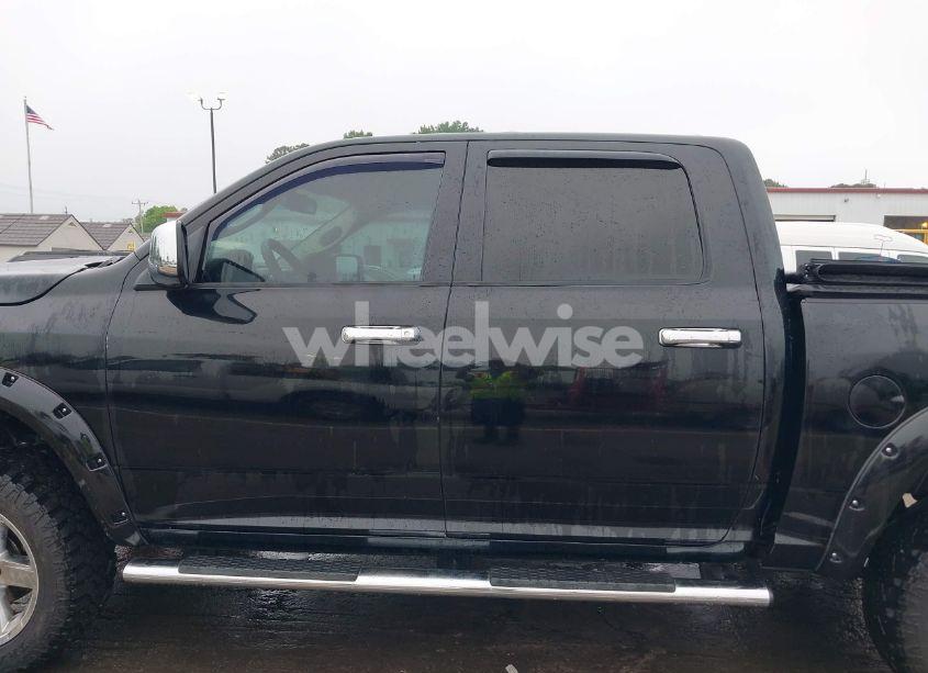 Photo 14 of 2013 Ram 1500 EXPRESS (VIN 1C6RR6KT2DS617294)