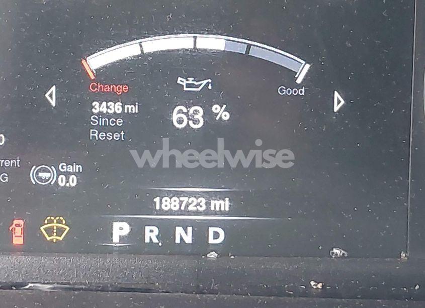 Photo 15 of 2013 Ram 1500 EXPRESS (VIN 1C6RR6KT2DS617294)