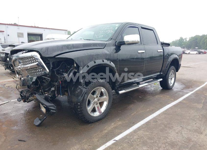 Photo 2 of 2013 Ram 1500 EXPRESS (VIN 1C6RR6KT2DS617294)