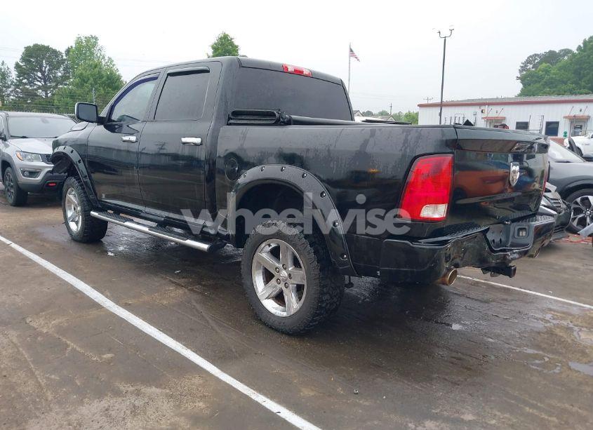 Photo 3 of 2013 Ram 1500 EXPRESS (VIN 1C6RR6KT2DS617294)