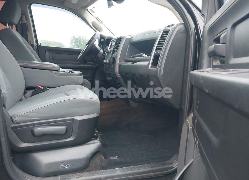 Photo 5 of 2013 Ram 1500 EXPRESS (VIN 1C6RR6KT2DS617294)