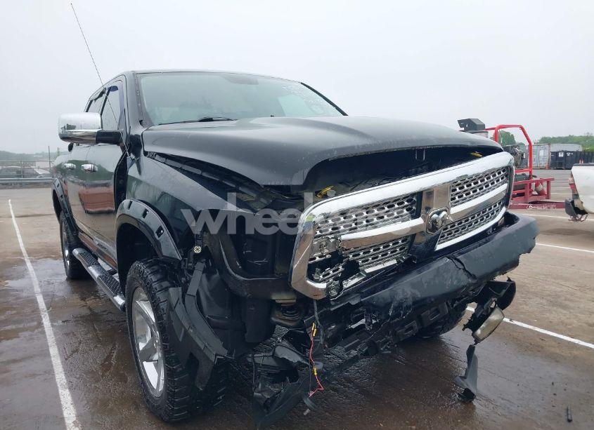 Photo 6 of 2013 Ram 1500 EXPRESS (VIN 1C6RR6KT2DS617294)