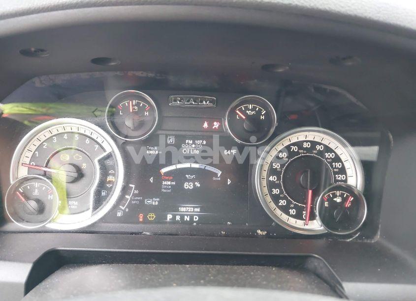 Photo 7 of 2013 Ram 1500 EXPRESS (VIN 1C6RR6KT2DS617294)