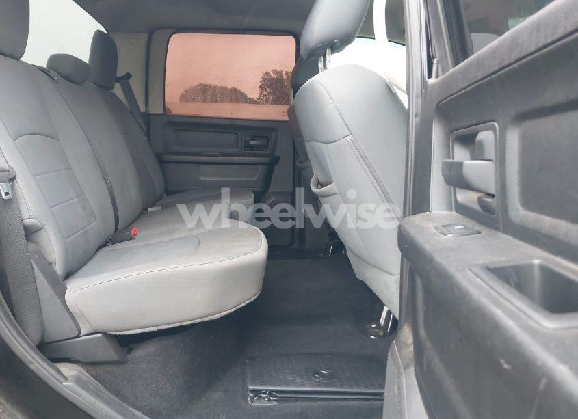 Photo 8 of 2013 Ram 1500 EXPRESS (VIN 1C6RR6KT2DS617294)