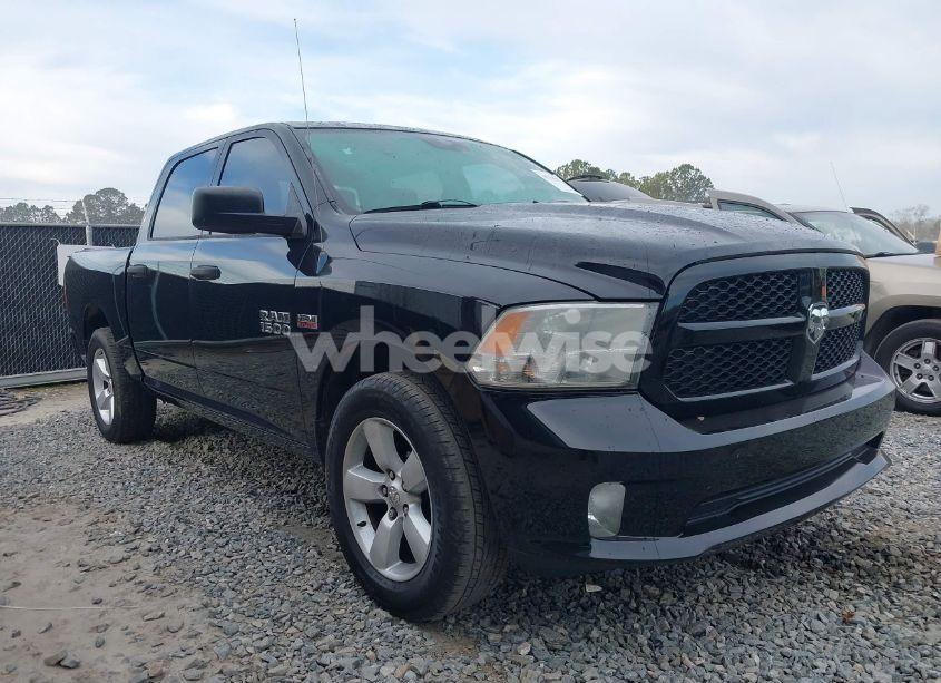 2013 Ram 1500 EXPRESS (VIN 1C6RR6KT2DS664261) main photo