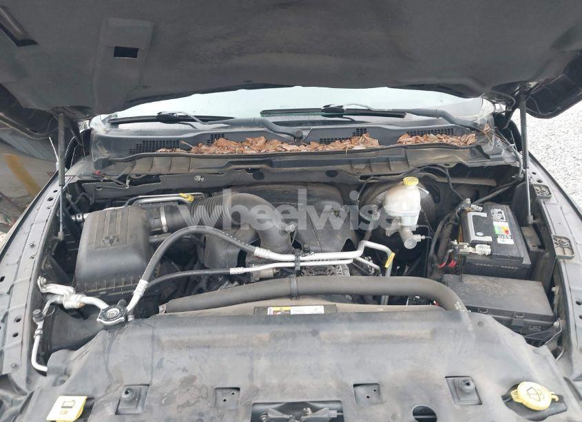 Photo 10 of 2013 Ram 1500 EXPRESS (VIN 1C6RR6KT2DS664261)