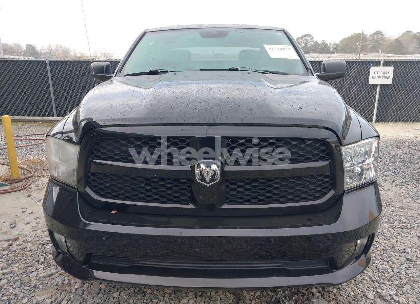 Photo 12 of 2013 Ram 1500 EXPRESS (VIN 1C6RR6KT2DS664261)