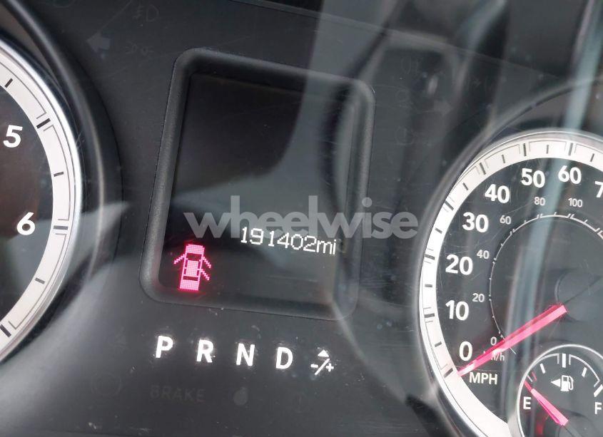 Photo 15 of 2013 Ram 1500 EXPRESS (VIN 1C6RR6KT2DS664261)