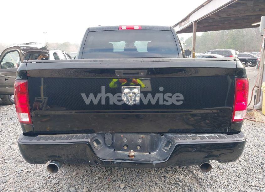 Photo 16 of 2013 Ram 1500 EXPRESS (VIN 1C6RR6KT2DS664261)