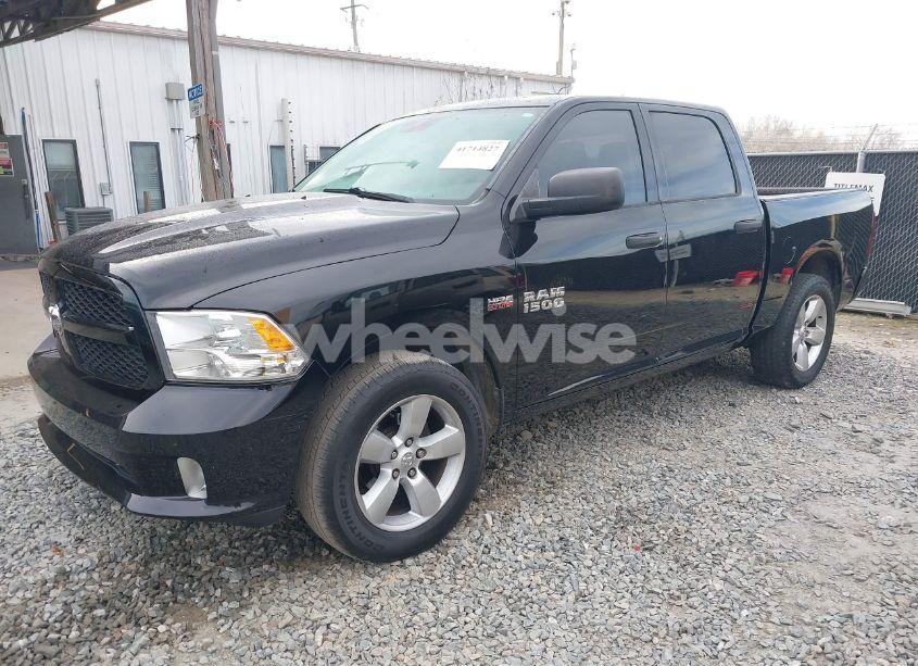 Photo 2 of 2013 Ram 1500 EXPRESS (VIN 1C6RR6KT2DS664261)