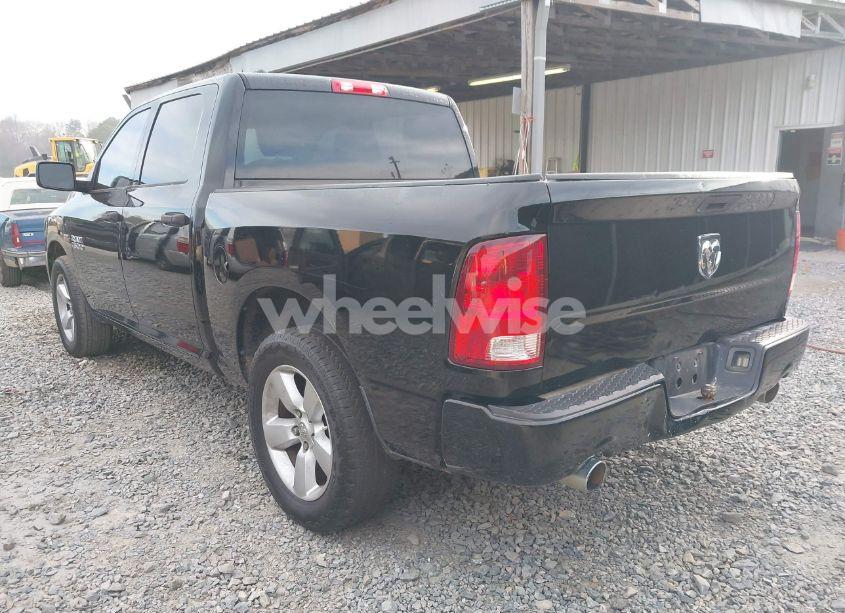 Photo 3 of 2013 Ram 1500 EXPRESS (VIN 1C6RR6KT2DS664261)