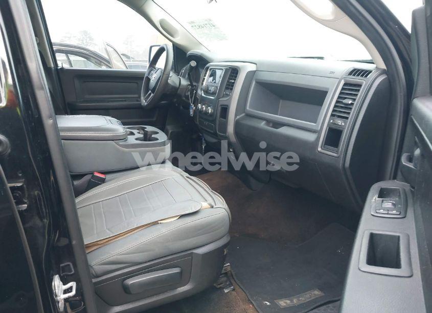 Photo 5 of 2013 Ram 1500 EXPRESS (VIN 1C6RR6KT2DS664261)