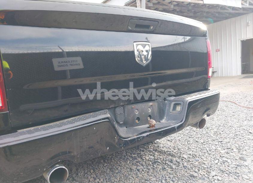 Photo 6 of 2013 Ram 1500 EXPRESS (VIN 1C6RR6KT2DS664261)