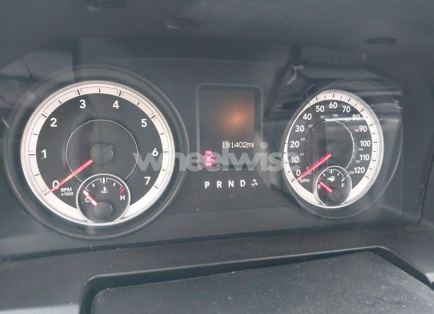 Photo 7 of 2013 Ram 1500 EXPRESS (VIN 1C6RR6KT2DS664261)