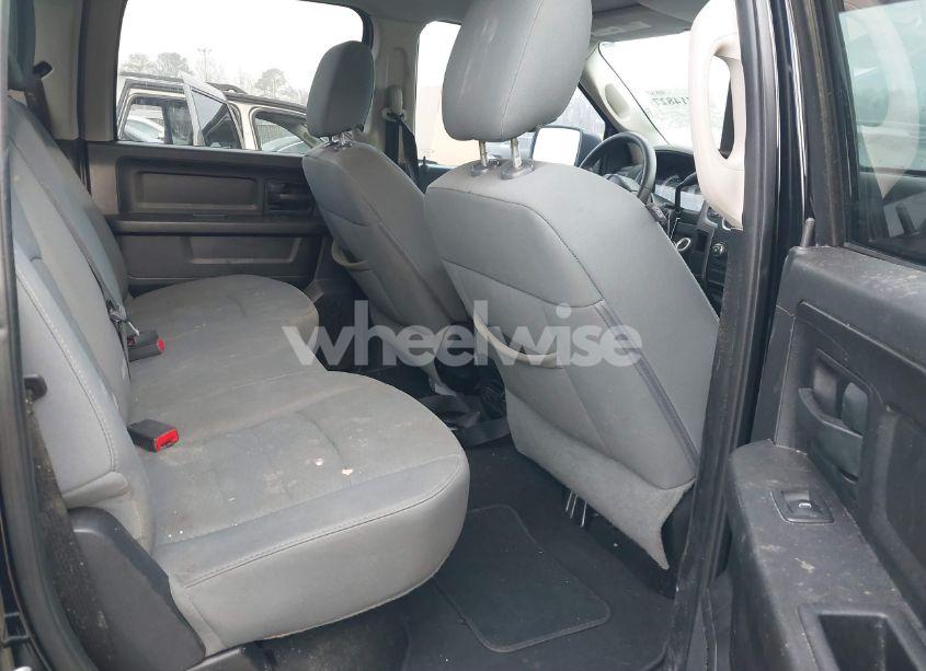 Photo 8 of 2013 Ram 1500 EXPRESS (VIN 1C6RR6KT2DS664261)