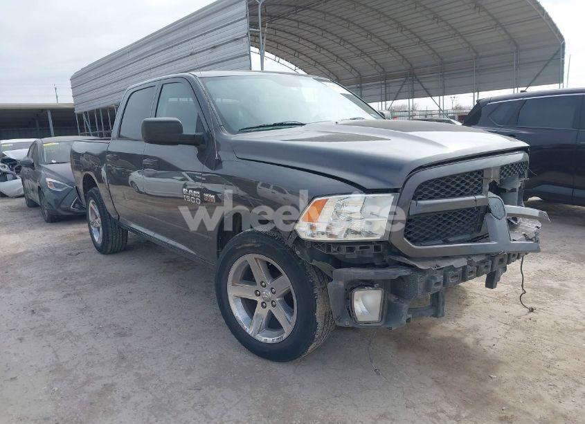 2014 Ram 1500 EXPRESS (VIN 1C6RR6KT2ES301959) main photo