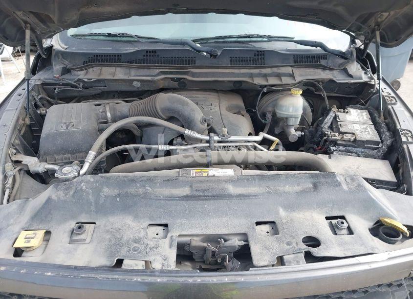 Photo 10 of 2014 Ram 1500 EXPRESS (VIN 1C6RR6KT2ES301959)