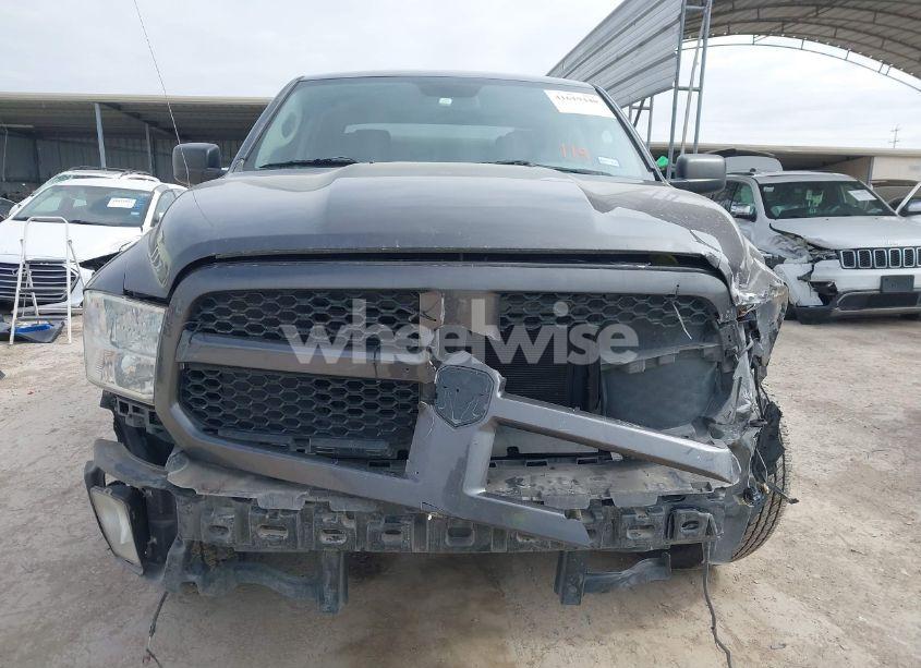 Photo 13 of 2014 Ram 1500 EXPRESS (VIN 1C6RR6KT2ES301959)