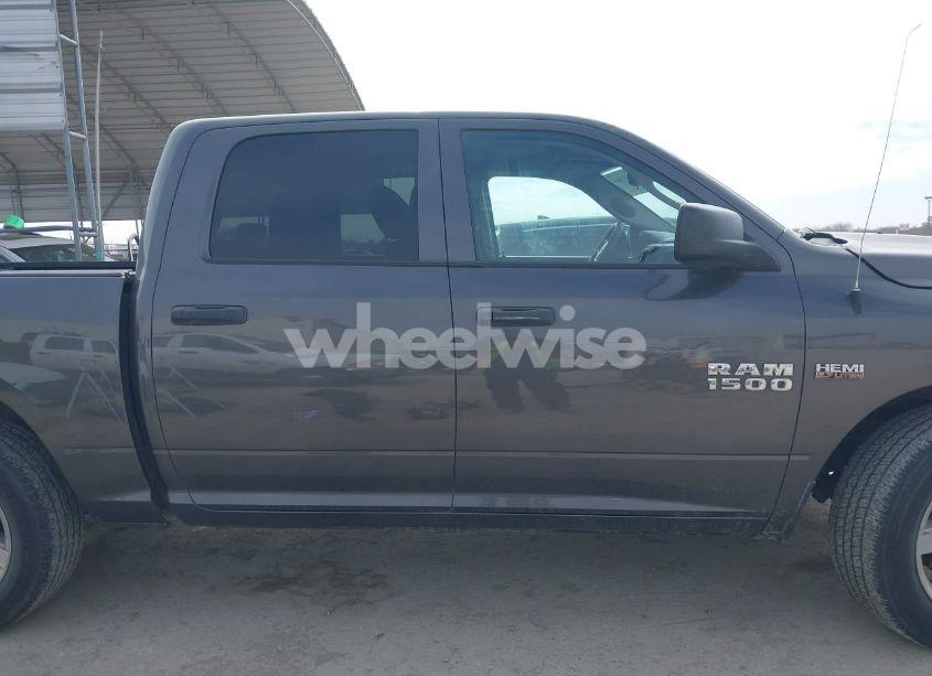 Photo 14 of 2014 Ram 1500 EXPRESS (VIN 1C6RR6KT2ES301959)