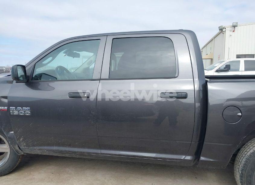 Photo 15 of 2014 Ram 1500 EXPRESS (VIN 1C6RR6KT2ES301959)