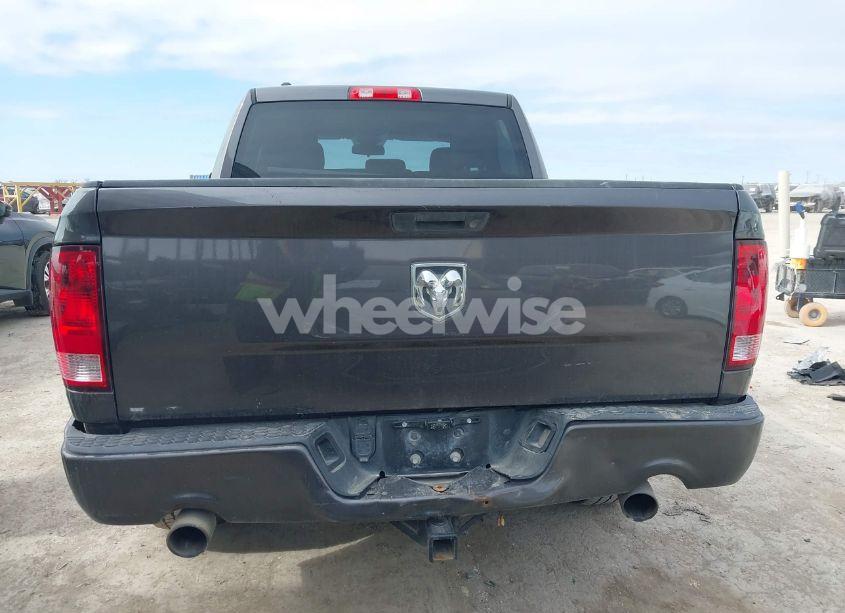 Photo 17 of 2014 Ram 1500 EXPRESS (VIN 1C6RR6KT2ES301959)