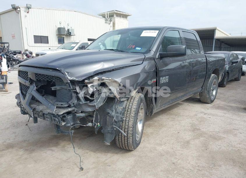 Photo 2 of 2014 Ram 1500 EXPRESS (VIN 1C6RR6KT2ES301959)