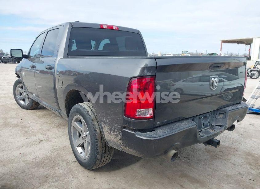 Photo 3 of 2014 Ram 1500 EXPRESS (VIN 1C6RR6KT2ES301959)