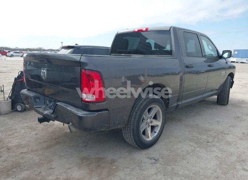 Photo 4 of 2014 Ram 1500 EXPRESS (VIN 1C6RR6KT2ES301959)