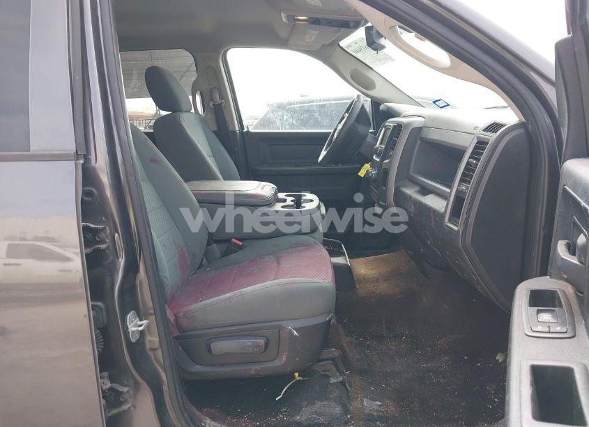 Photo 5 of 2014 Ram 1500 EXPRESS (VIN 1C6RR6KT2ES301959)