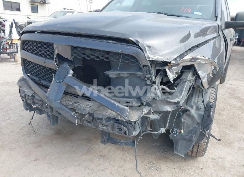 Photo 6 of 2014 Ram 1500 EXPRESS (VIN 1C6RR6KT2ES301959)