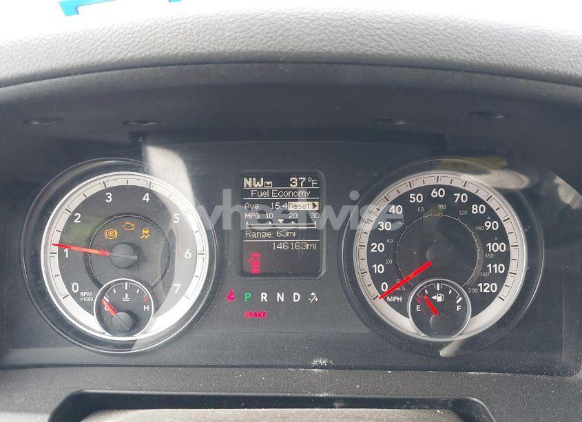 Photo 7 of 2014 Ram 1500 EXPRESS (VIN 1C6RR6KT2ES301959)