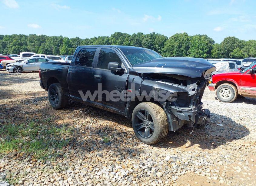 2015 Ram 1500 EXPRESS (VIN 1C6RR6KT2FS542695) main photo