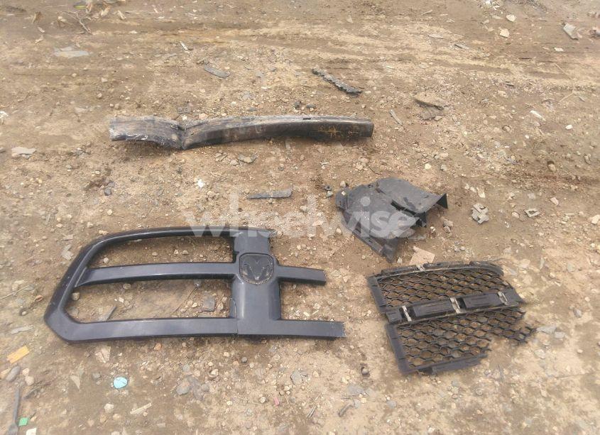 Photo 12 of 2015 Ram 1500 EXPRESS (VIN 1C6RR6KT2FS542695)