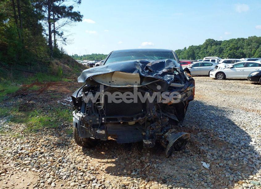 Photo 13 of 2015 Ram 1500 EXPRESS (VIN 1C6RR6KT2FS542695)