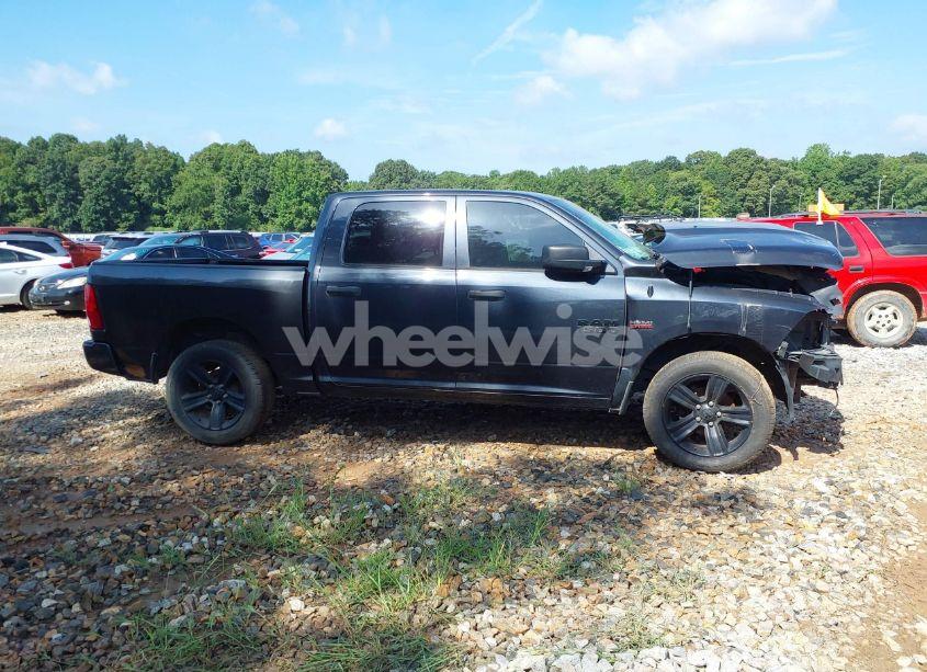 Photo 14 of 2015 Ram 1500 EXPRESS (VIN 1C6RR6KT2FS542695)