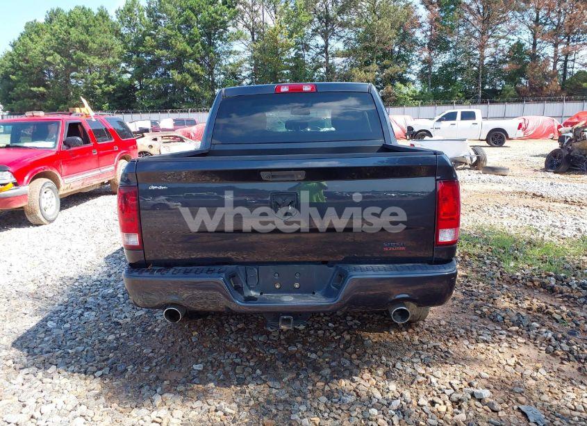 Photo 17 of 2015 Ram 1500 EXPRESS (VIN 1C6RR6KT2FS542695)